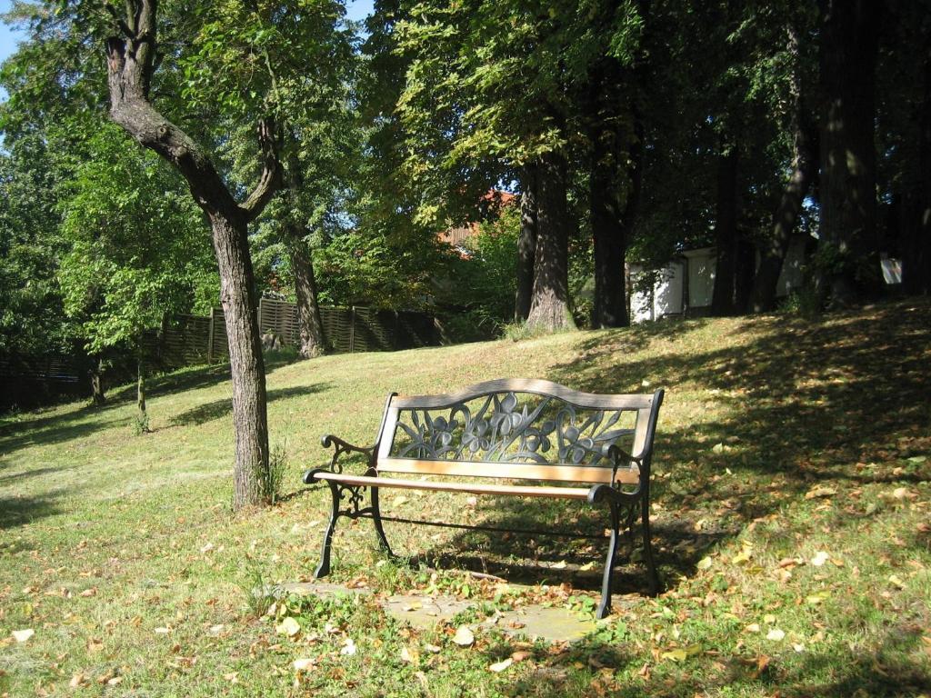 Rhodaer Grund Érfurt Exterior foto