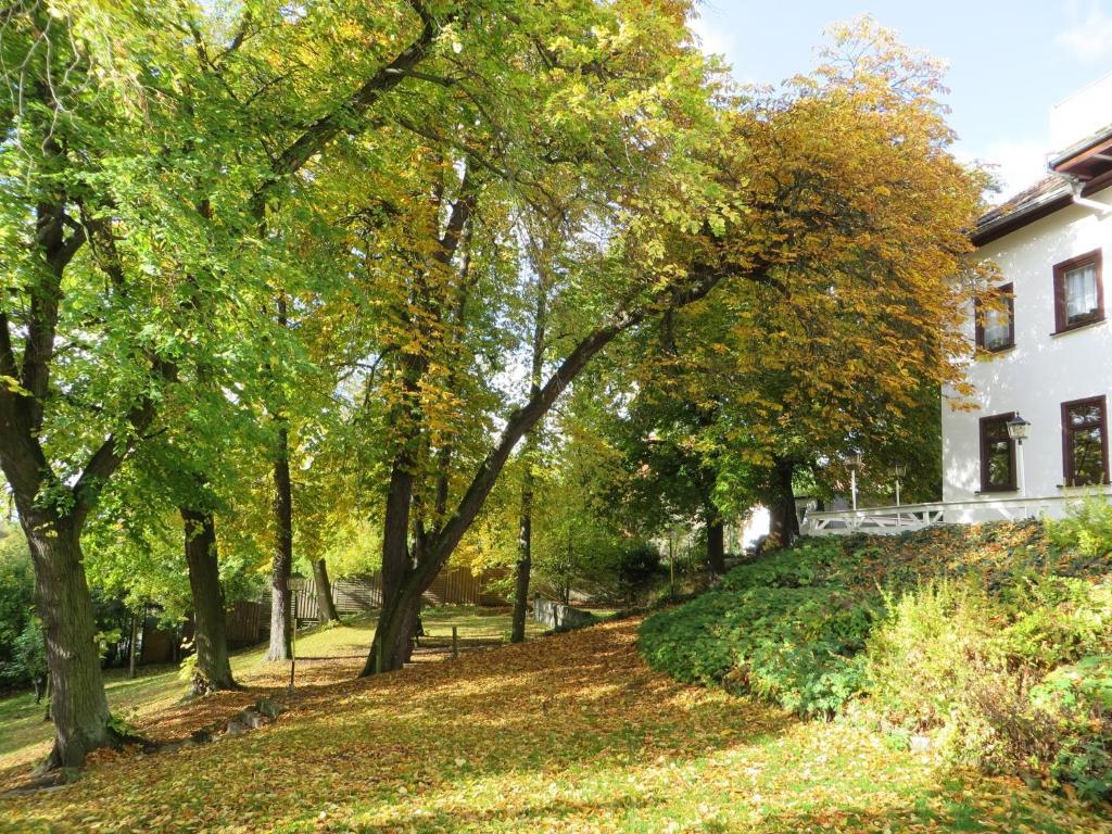 Rhodaer Grund Érfurt Exterior foto